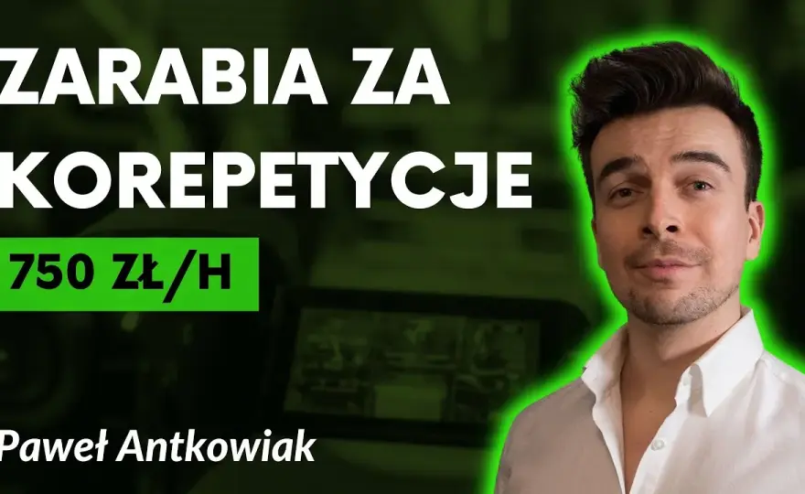 Ile można zarobić na korepetycjach bez podatku? Sprawdź limity i uniknij kar
