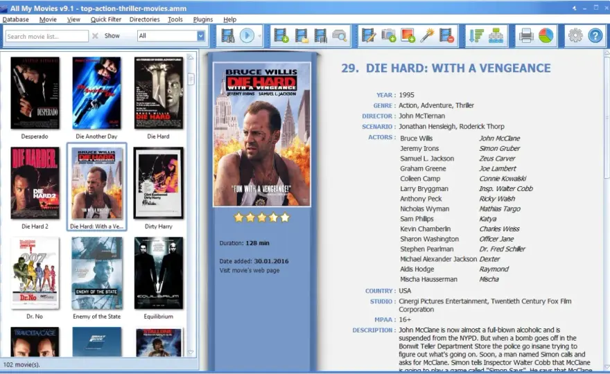 Excel dla miłośnika filmów: jak stworzyć własną bazę do streamingu