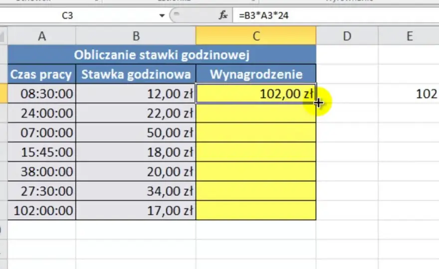 Jak obliczyć czas w Excelu - proste sposoby na uniknięcie błędów