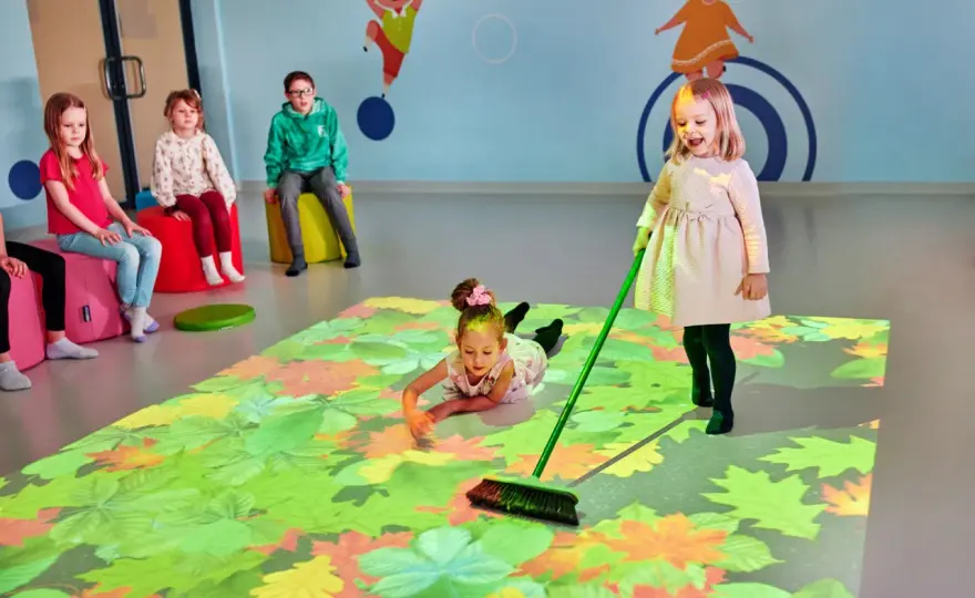 Magiczny dywan: Inspirujący scenariusz zajęć dla nauczycieli
