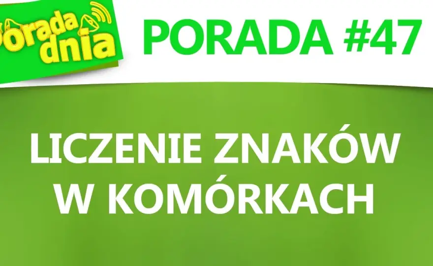 Ile znaków Excel? Odkryj maksymalne limity i uniknij problemów z danymi