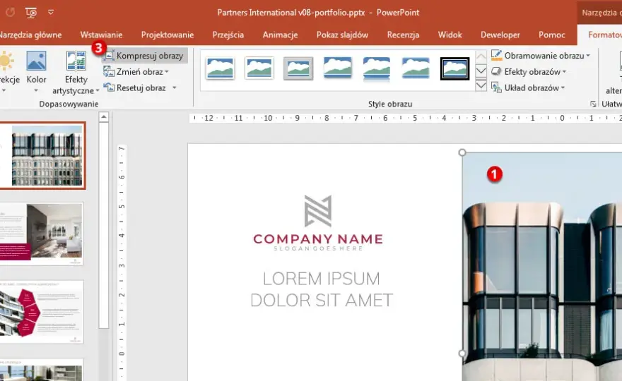 Skuteczne metody zmniejszania rozmiaru prezentacji PowerPoint