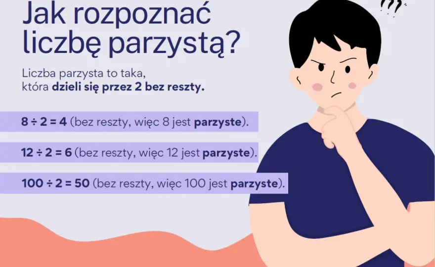 Liczby nieparzyste - zrozum, rozpoznaj, unikaj błędów.