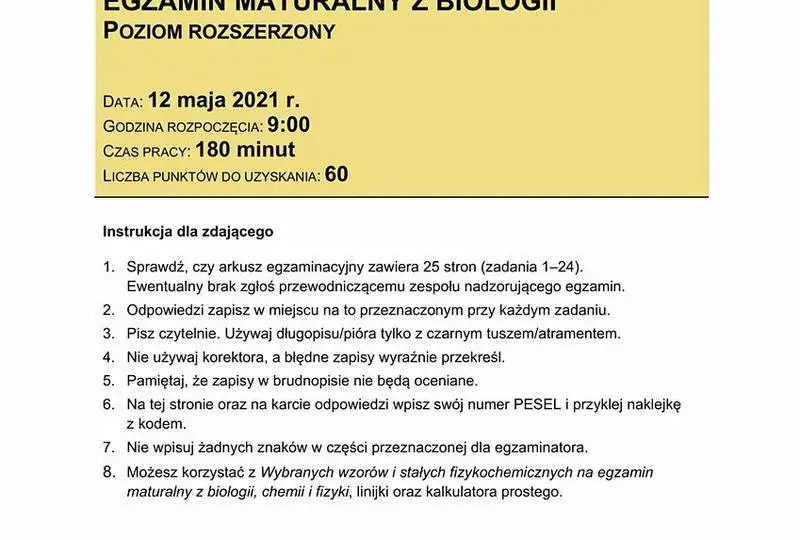 Jakie studia wybrać po maturze z biologii? Kierunki, wymagania i perspektywy