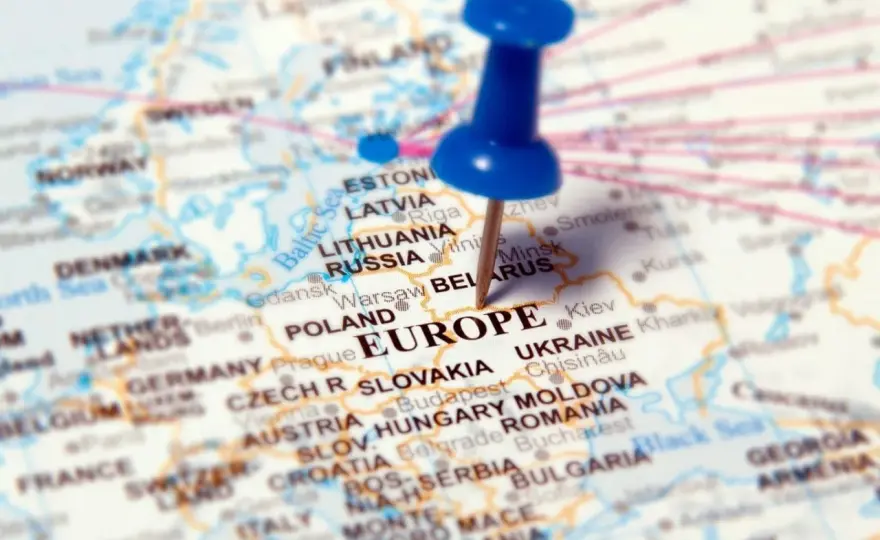 Ile państw w Europie? Lista krajów i jak je zapamiętać