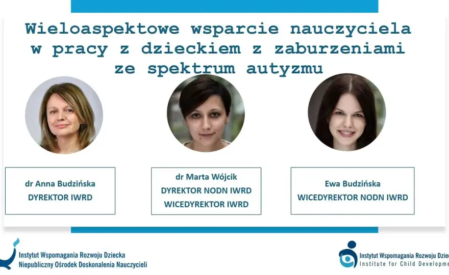 Nauczyciel wspomagający forum: Wymiana doświadczeń i wiedzy