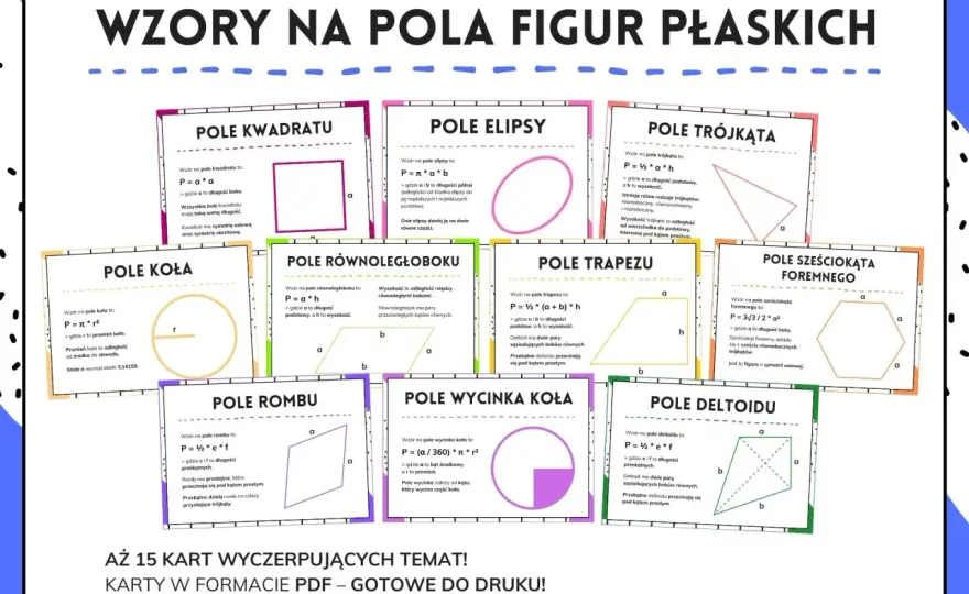 Środkowe w trójkącie - Jak opanować geometrię i unikać błędów