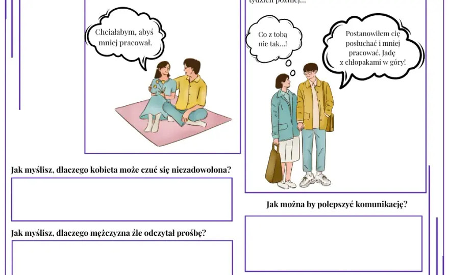 Skuteczna komunikacja z dzieckiem: 10 prostych ćwiczeń dla rodziców