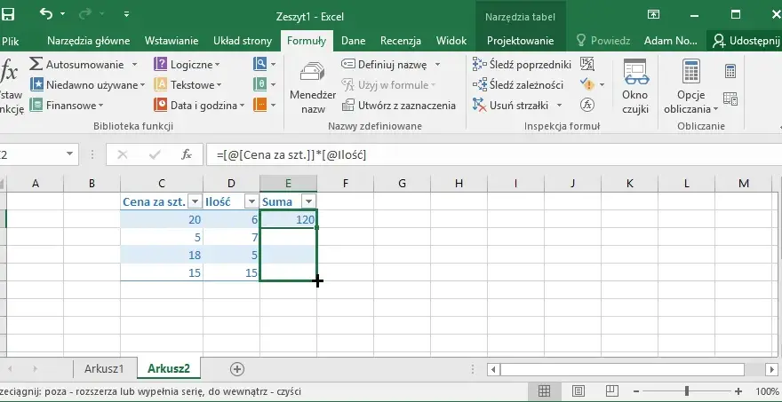 Jak skopiować excel z formułami - 5 prostych kroków dla początkujących