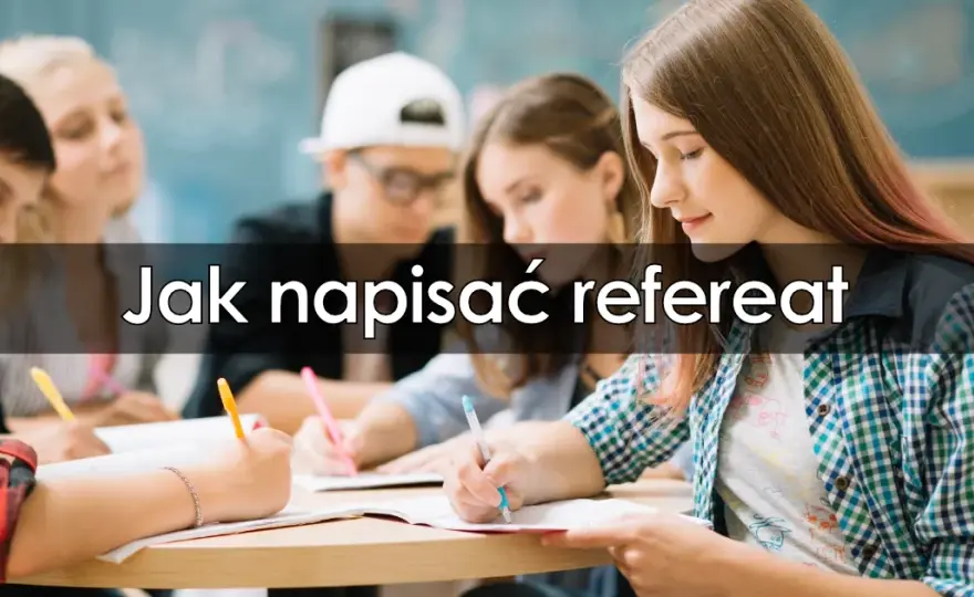 Jak napisać referat z chemii: proste kroki, które ułatwią zadanie