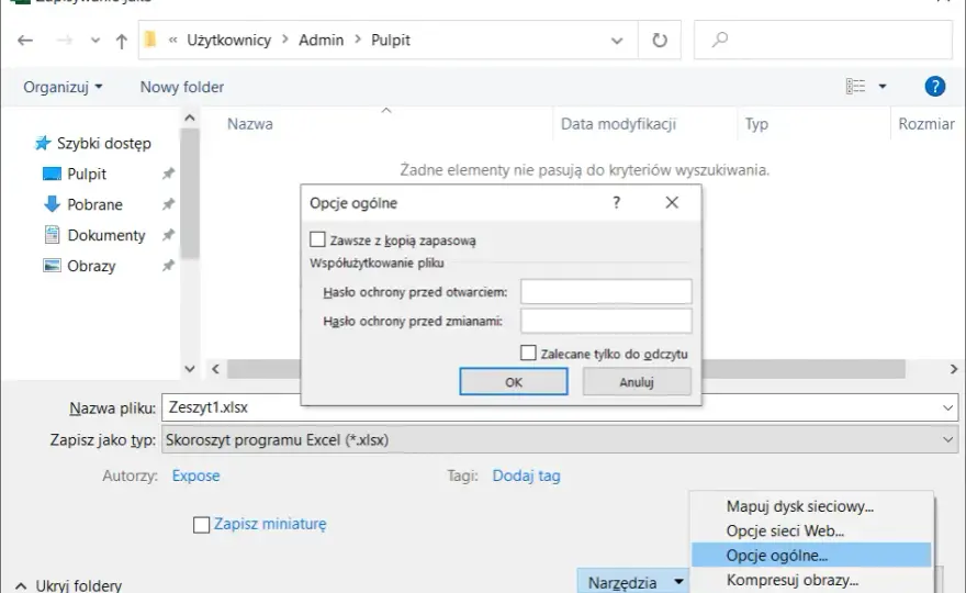 Jak ustawić hasło na plik Excel: Skuteczna ochrona dokumentów