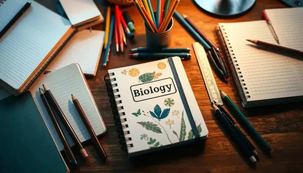 Zeszyt do biologii: w kratkę czy w linie? Który lepszy do notatek i schematów?