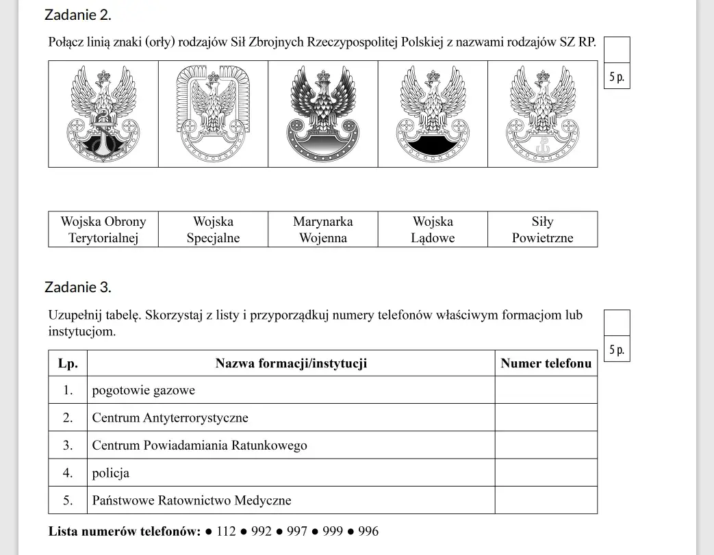 Egzamin klasyfikacyjny w edukacji domowej: kluczowe informacje