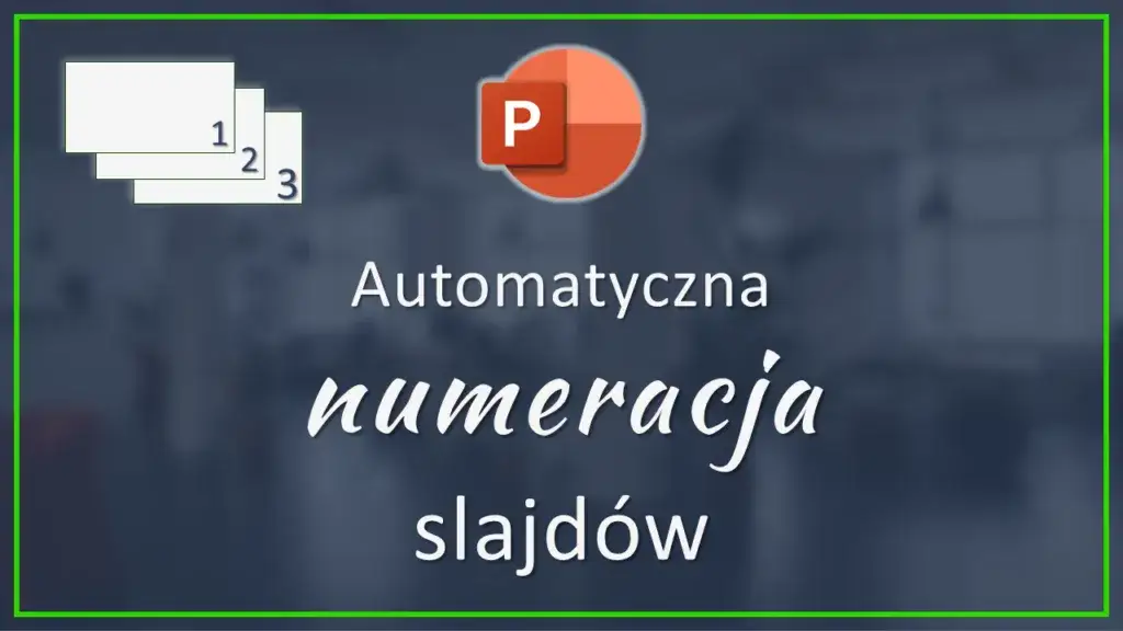 Zdjęcie Jak ponumerować slajdy w PowerPoint: Prosta instrukcja krok po kroku