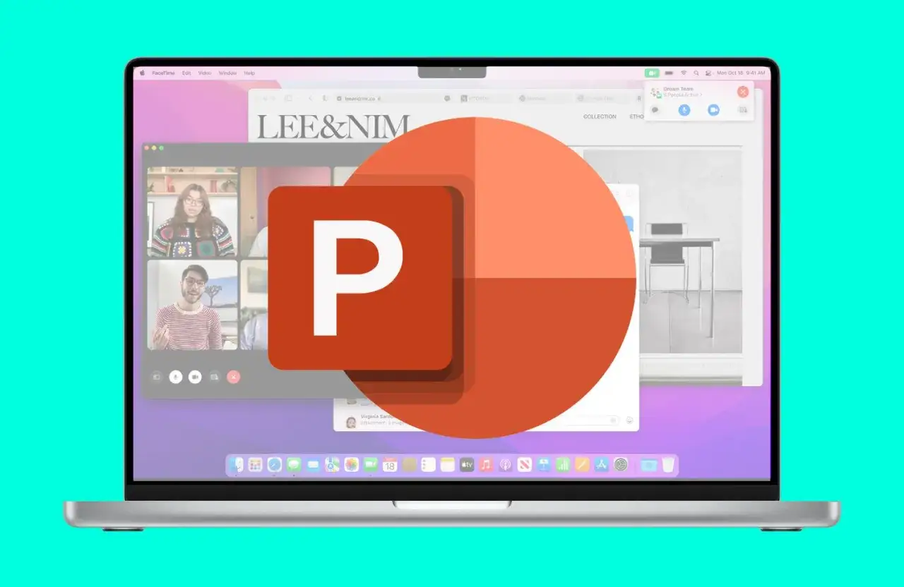 Zdjęcie Jak poprawnie używać PowerPointa na MacBooku - najważniejsze informacje