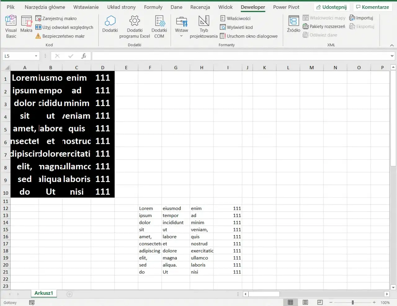 Zdjęcie Jak zrobić makro Excel: Automatyzuj zadania w 5 krokach