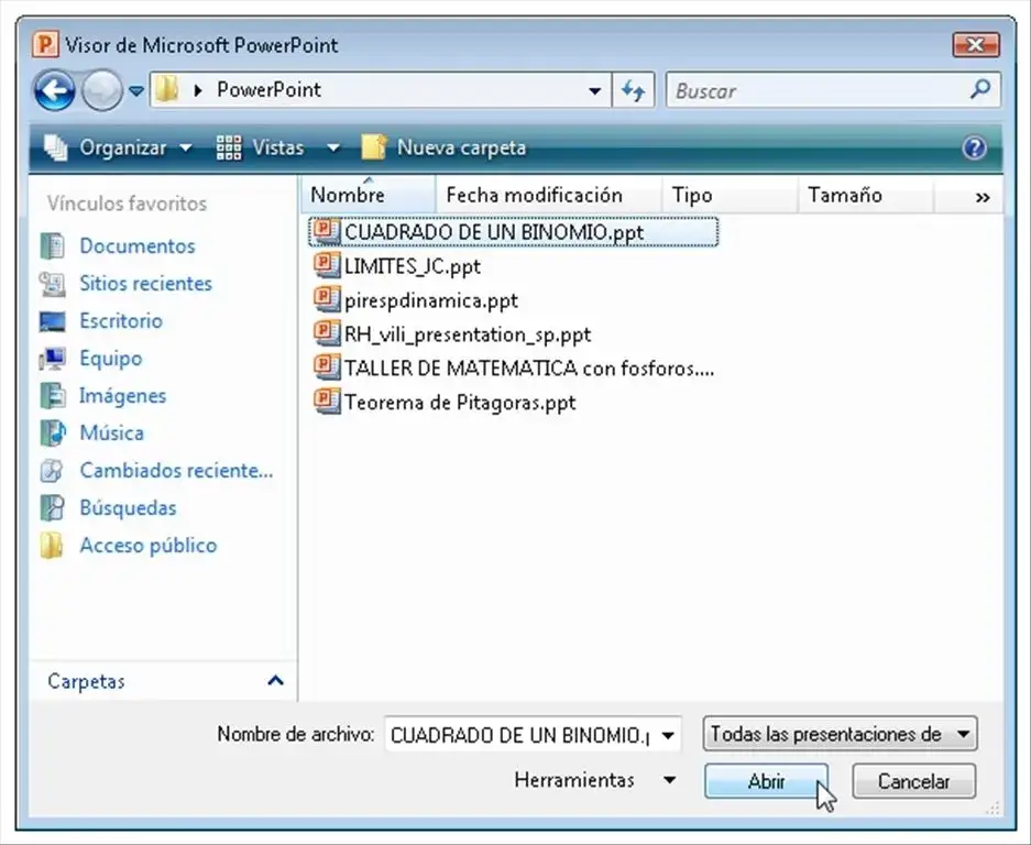 Zdjęcie PowerPoint Viewer: co to jest i jak działa ta przeglądarka