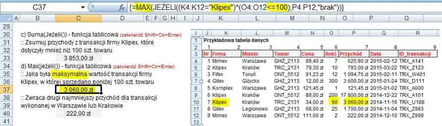 Zdjęcie Jak wyświetlić formuły w Excelu: 3 proste metody krok po kroku