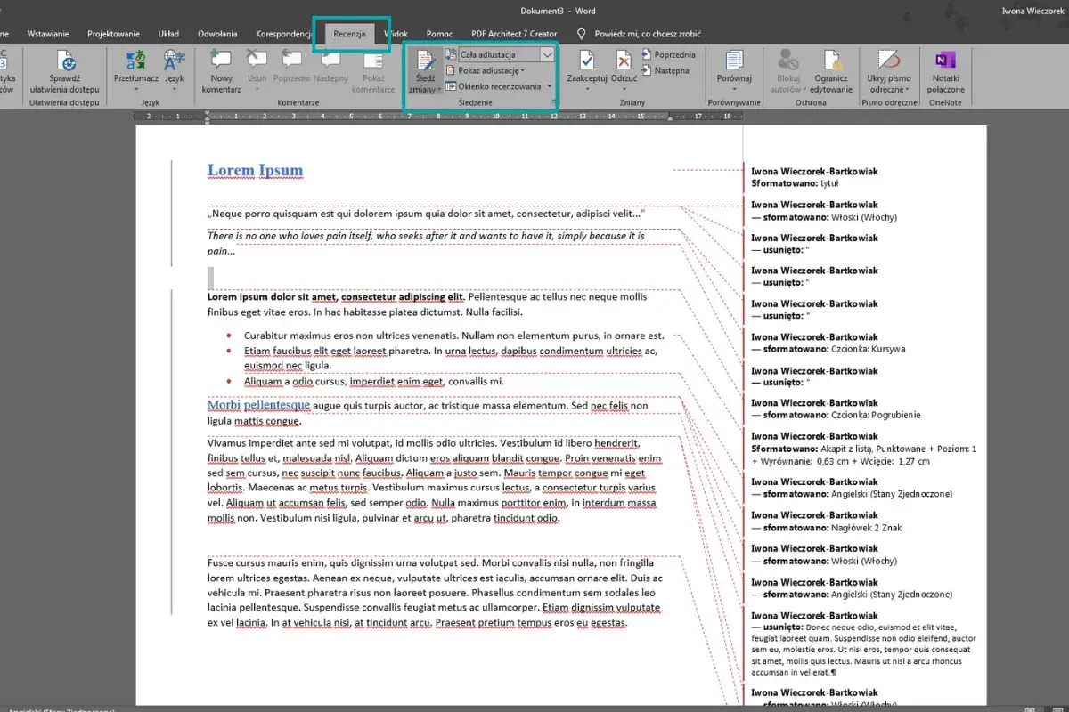Zdjęcie Jak cofnąć w Wordzie - proste sposoby na przywrócenie zmian