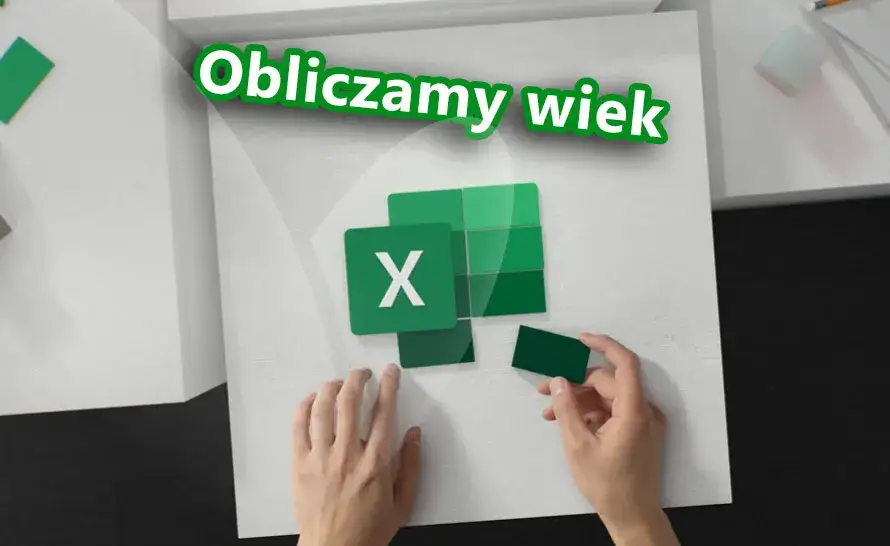 Zdjęcie Jak obliczyć wiek w Excelu? Prosty sposób na szybkie obliczenia
