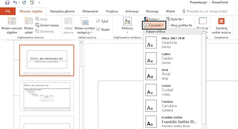 Zdjęcie Jak zmienić język w PowerPoint: Prosty poradnik krok po kroku